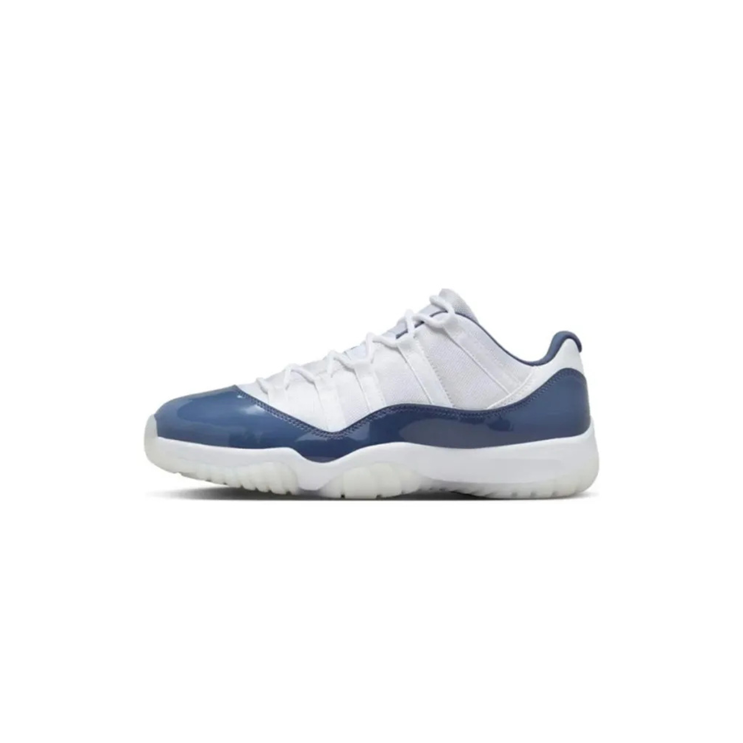 NIKE JORDAN 11 RETRO LOW DIFFUSED BLUE FV5104-104